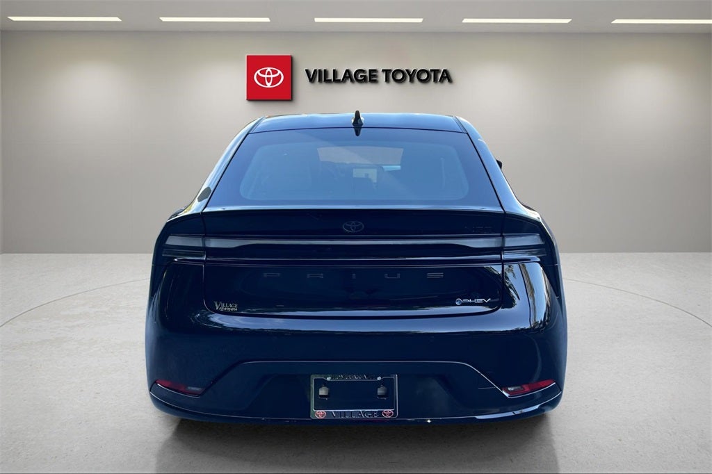 2026 Toyota Prius Plug-In Hybrid XSE