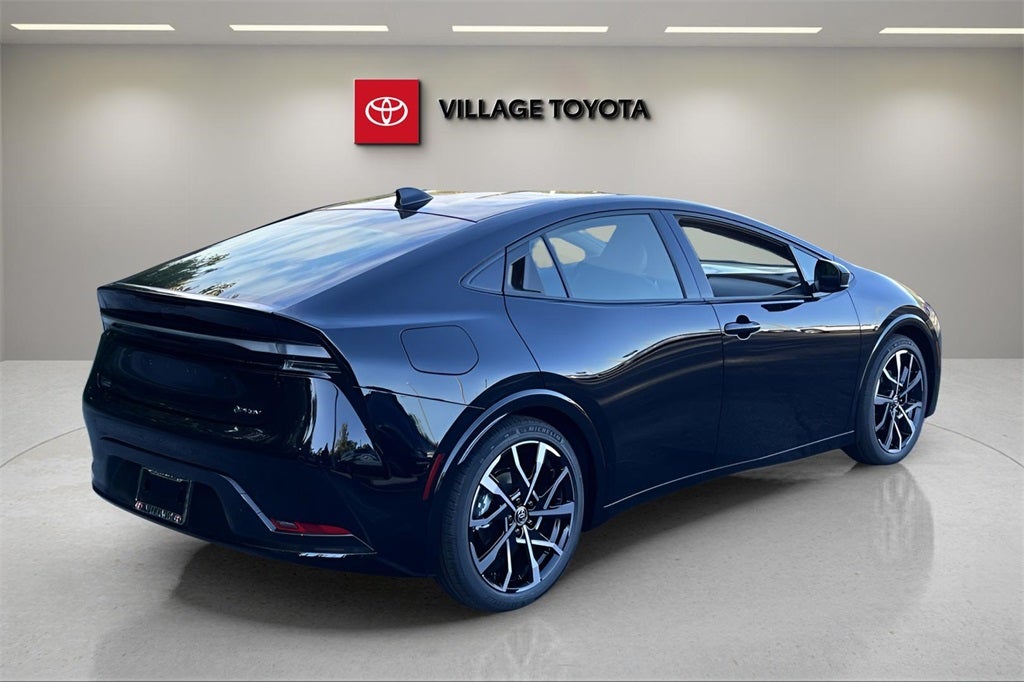 2026 Toyota Prius Plug-In Hybrid XSE