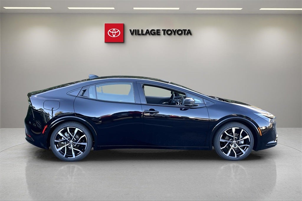 2026 Toyota Prius Plug-In Hybrid XSE