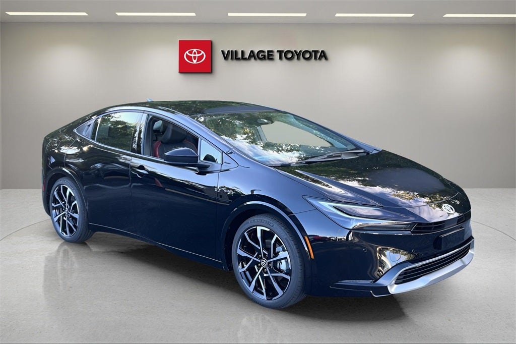 2026 Toyota Prius Plug-In Hybrid XSE