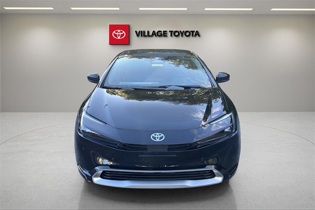 2026 Toyota Prius Plug-In Hybrid XSE