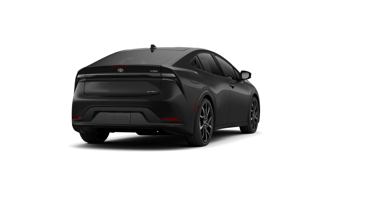 2026 Toyota Prius Plug-In Hybrid XSE