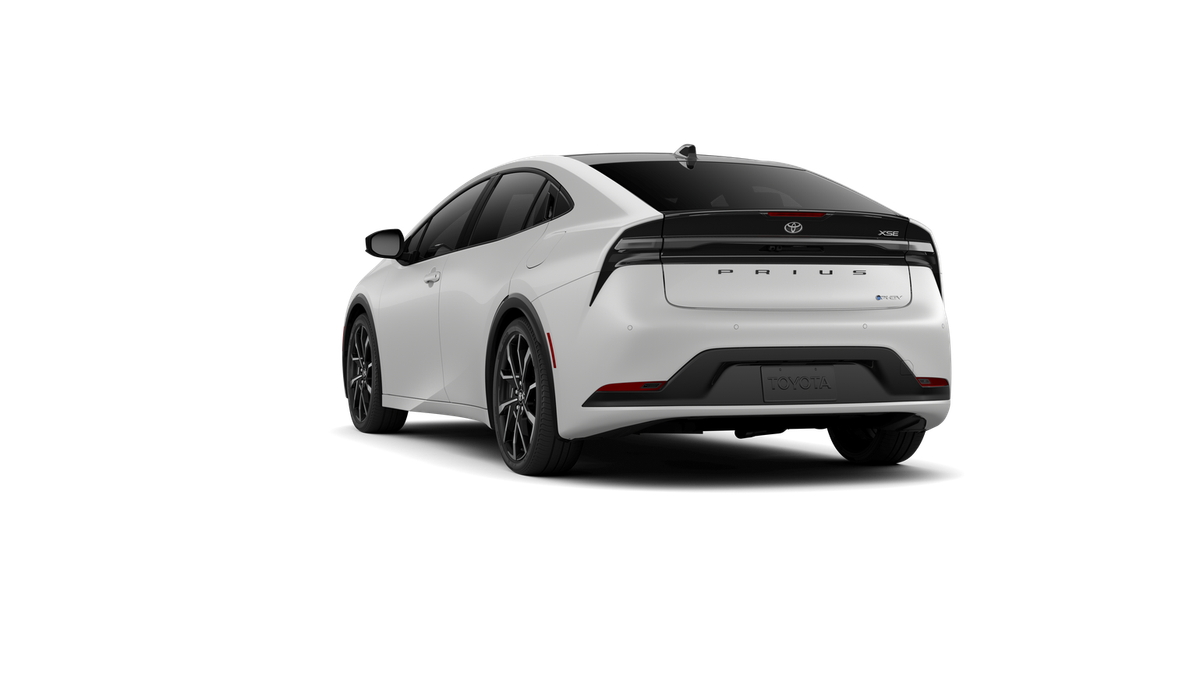 2026 Toyota Prius Plug-In Hybrid XSE
