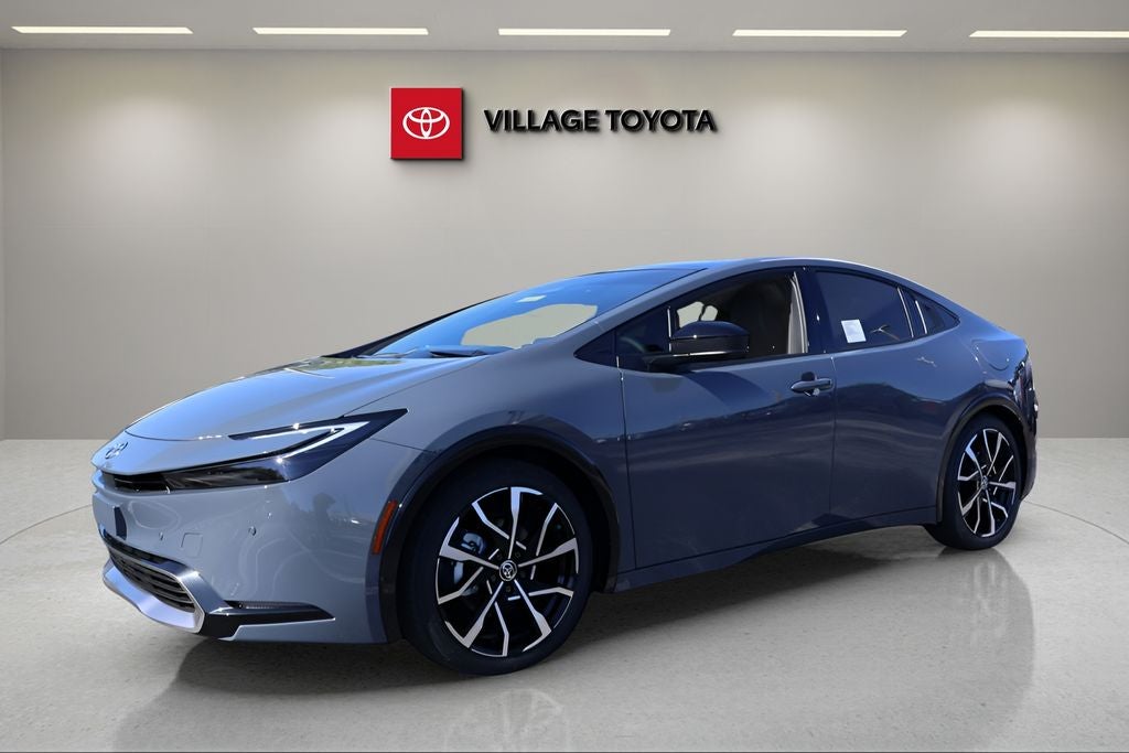 2026 Toyota Prius Plug-In Hybrid XSE