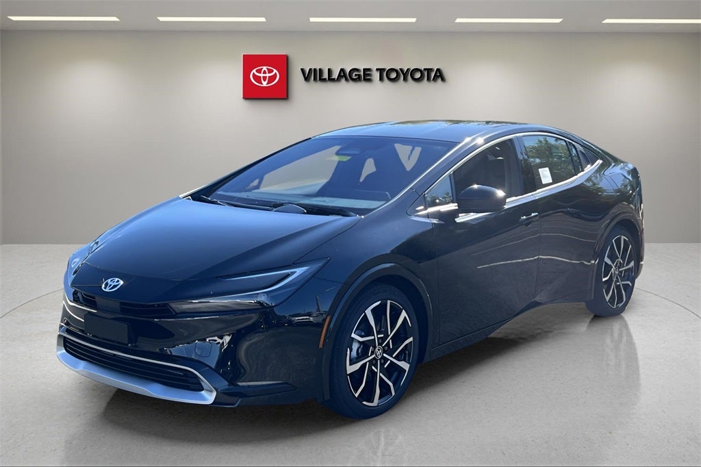 2026 Toyota Prius Plug-In Hybrid XSE