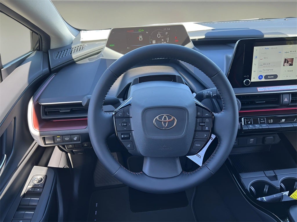 2026 Toyota Prius Plug-In Hybrid XSE