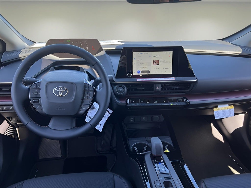 2026 Toyota Prius Plug-In Hybrid XSE