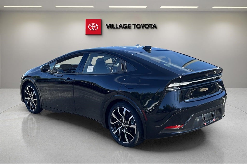 2026 Toyota Prius Plug-In Hybrid XSE