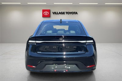 2026 Toyota Prius Plug-In Hybrid XSE