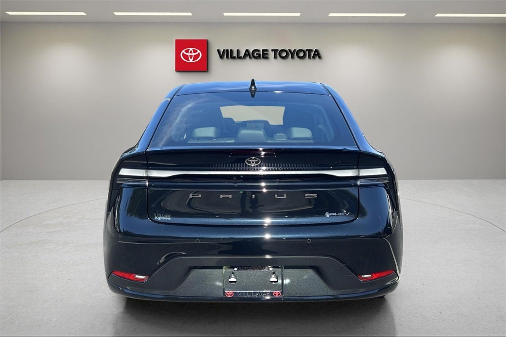 2026 Toyota Prius Plug-In Hybrid XSE