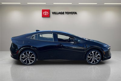 2026 Toyota Prius Plug-In Hybrid XSE