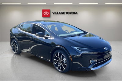 2026 Toyota Prius Plug-In Hybrid XSE