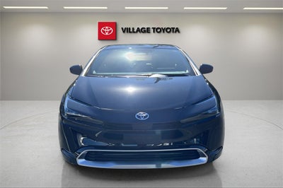 2026 Toyota Prius Plug-In Hybrid XSE