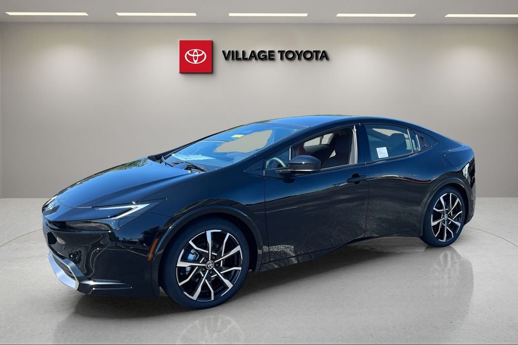 2026 Toyota Prius Plug-In Hybrid XSE Premium