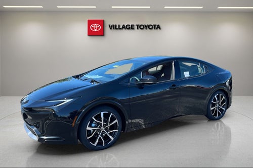 2026 Toyota Prius Plug-In Hybrid XSE Premium
