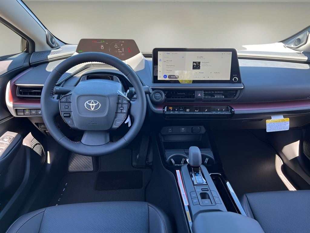 2026 Toyota Prius Plug-In Hybrid XSE Premium