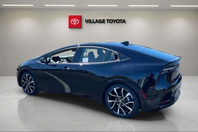 2026 Toyota Prius Plug-In Hybrid XSE Premium