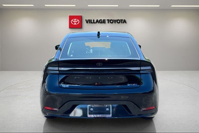 2026 Toyota Prius Plug-In Hybrid XSE Premium