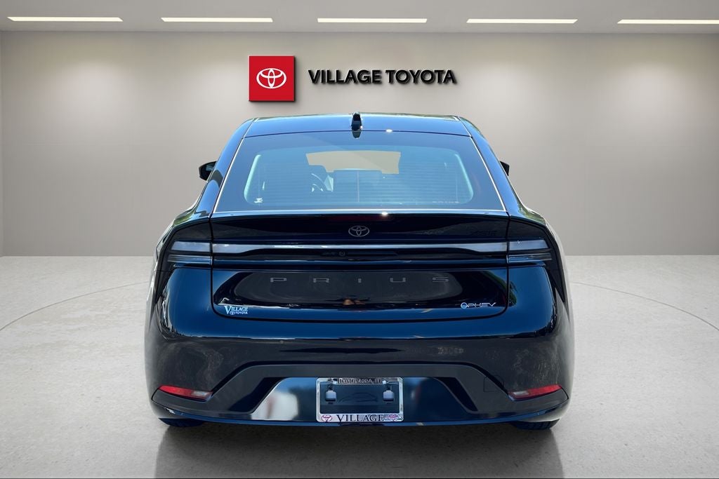 2026 Toyota Prius Plug-In Hybrid XSE Premium