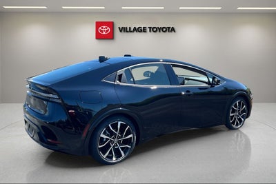 2026 Toyota Prius Plug-In Hybrid XSE Premium