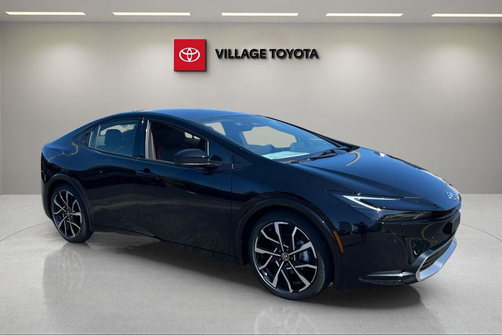 2026 Toyota Prius Plug-In Hybrid XSE Premium