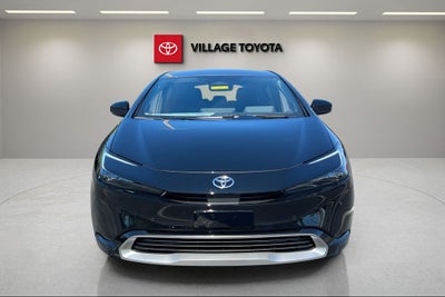 2026 Toyota Prius Plug-In Hybrid XSE Premium