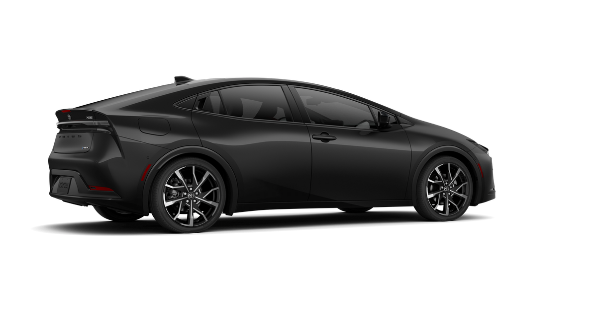 2026 Toyota Prius Plug-In Hybrid XSE Premium