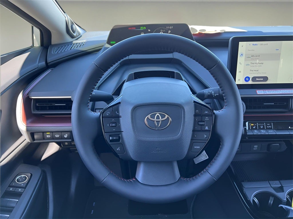 2026 Toyota Prius Plug-In Hybrid XSE Premium