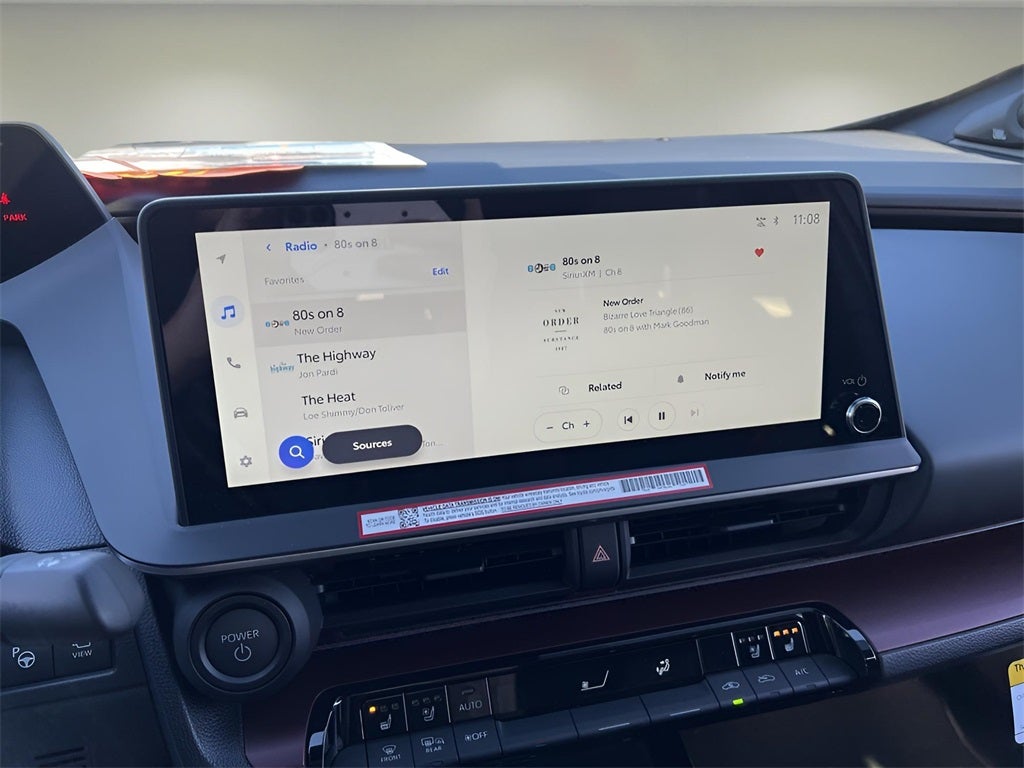 2026 Toyota Prius Plug-In Hybrid XSE Premium