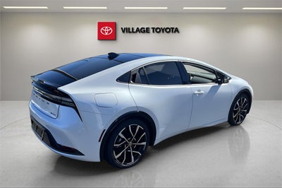 2026 Toyota Prius Plug-In Hybrid XSE Premium