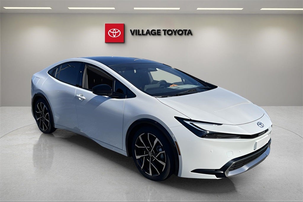 2026 Toyota Prius Plug-In Hybrid XSE Premium