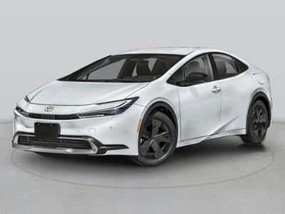 2026 Toyota Prius Plug-In Hybrid XSE