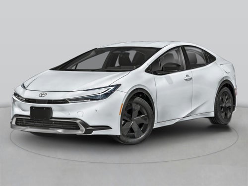 2026 Toyota Prius Plug-In Hybrid XSE