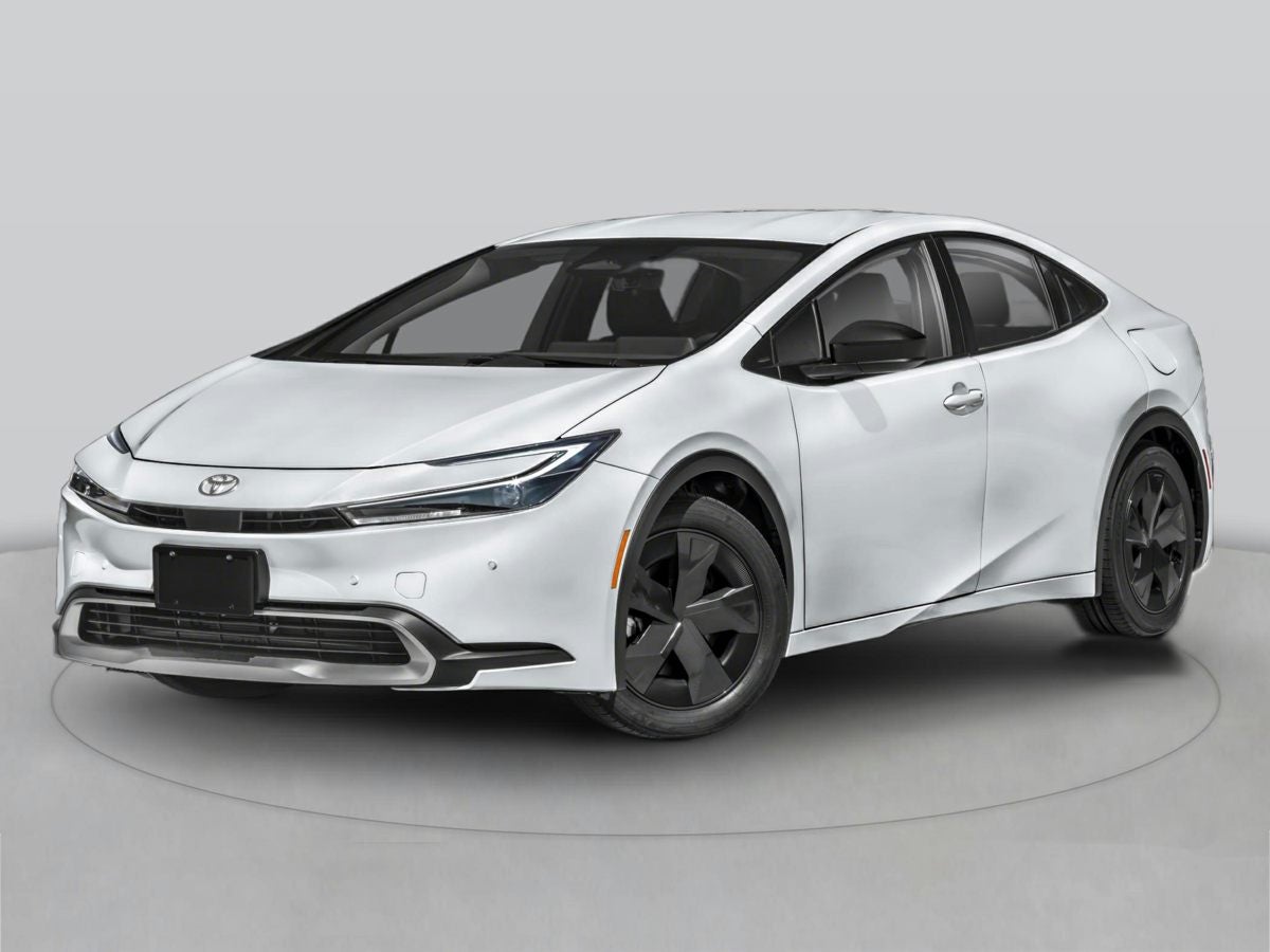 2026 Toyota Prius Plug-In Hybrid XSE
