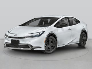 2026 Toyota Prius Plug-In Hybrid XSE