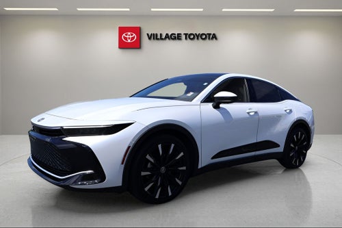 2024 Toyota Crown Platinum