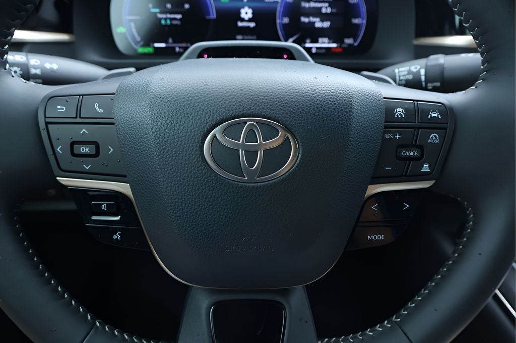 2026 Toyota Crown Platinum