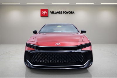 2026 Toyota Crown Platinum