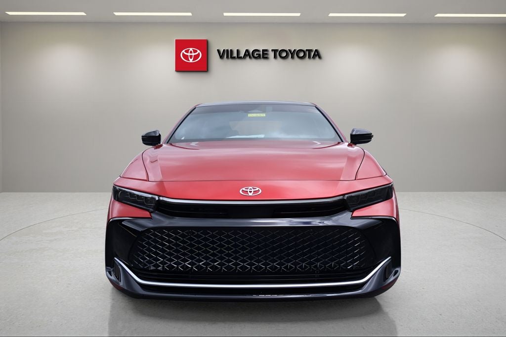 2026 Toyota Crown Platinum