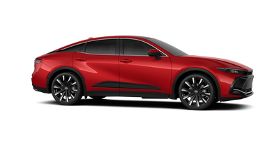 2026 Toyota Crown Platinum