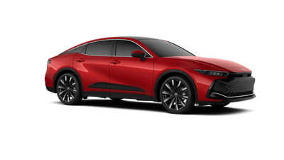 2026 Toyota Crown Platinum