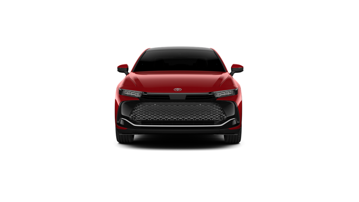 2026 Toyota Crown Platinum