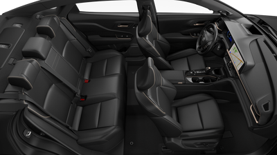 2026 Toyota Crown Platinum