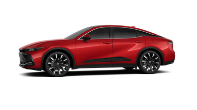 2026 Toyota Crown Platinum