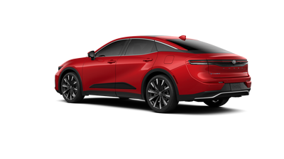 2026 Toyota Crown Platinum