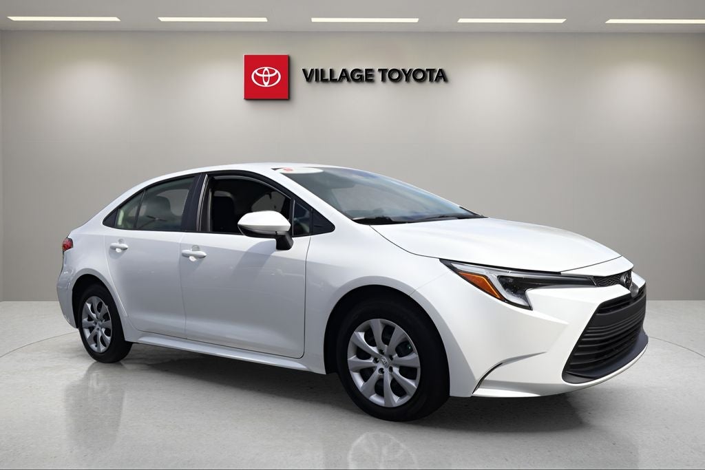 2026 Toyota Corolla Hybrid LE