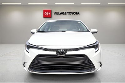 2026 Toyota Corolla Hybrid LE