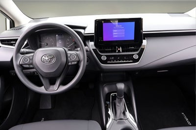 2025 Toyota Corolla Hybrid LE