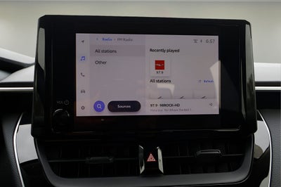 2025 Toyota Corolla Hybrid LE