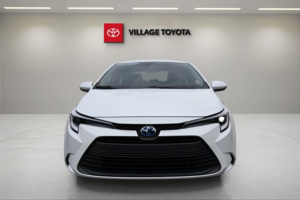 2025 Toyota Corolla Hybrid LE